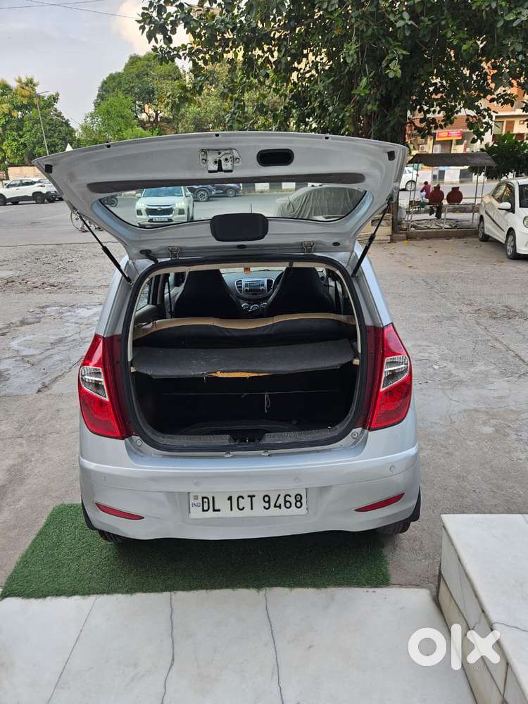 Hyundai I10 1.1 Magna(o), 2015, Petrol