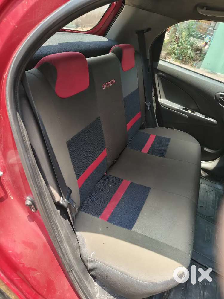 Toyota Etios Liva 2012 Petrol 98500 Km Driven
