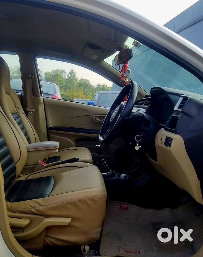 Honda Amaze Diesel 2018 Km Driven