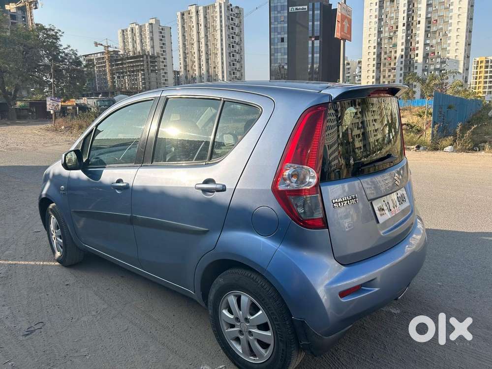Maruti Suzuki Ritz 1.2 Zxi 2011 Petrol