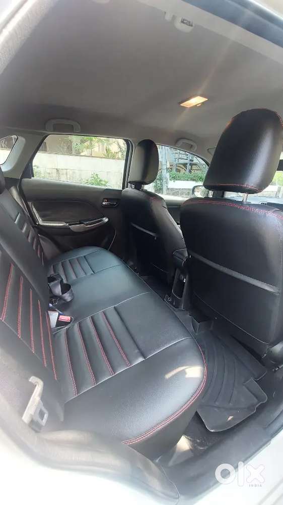 Maruti Suzuki Baleno 2020