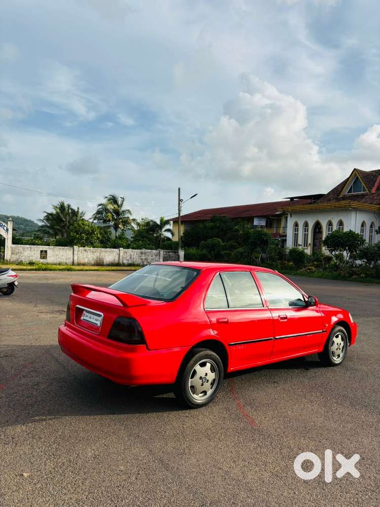 Honda City Petrol Manual 2003