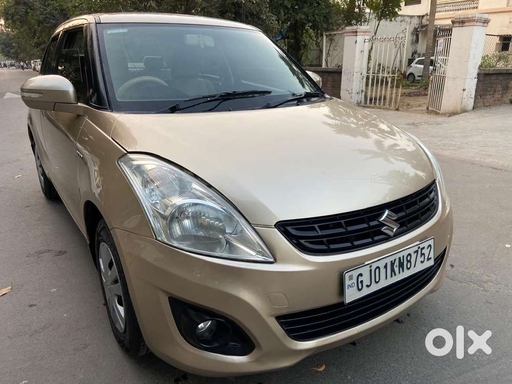 Maruti Suzuki Dzire 1.2 Vxi, 2012, Petrol