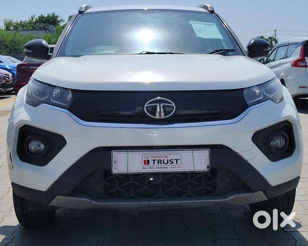 Tata Nexon 1.5 Revotorq Xz, 2020, Petrol