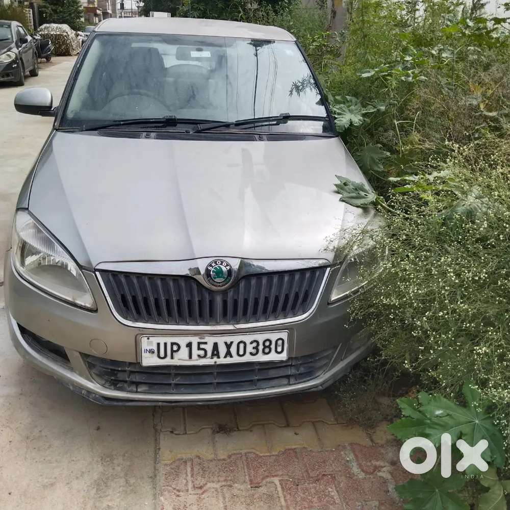 Skoda Fabia 2011 Year