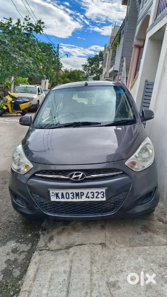 Hyundai I10 2011 Sportz