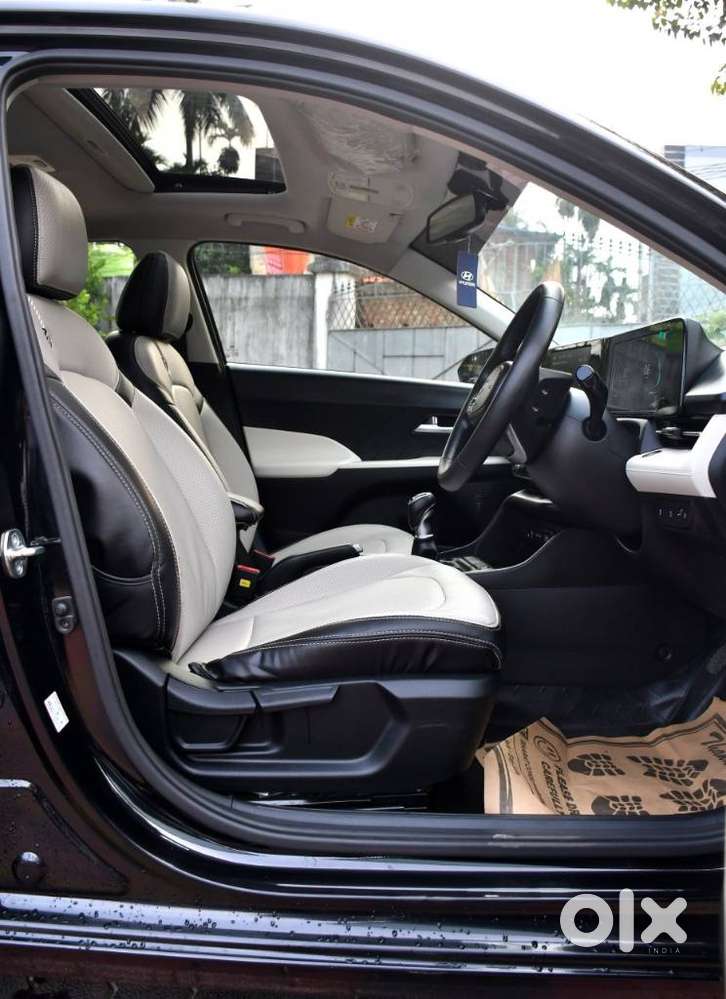 Hyundai Verna, 2024, Petrol