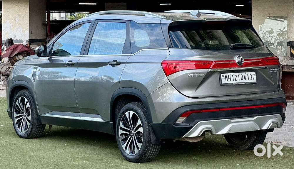 Mg Hector Sharp Dct Petrol, 2021, Petrol