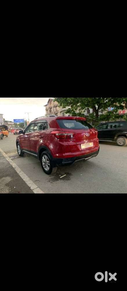Hyundai Creta 1.2 Sx Crdi, 2015, Diesel