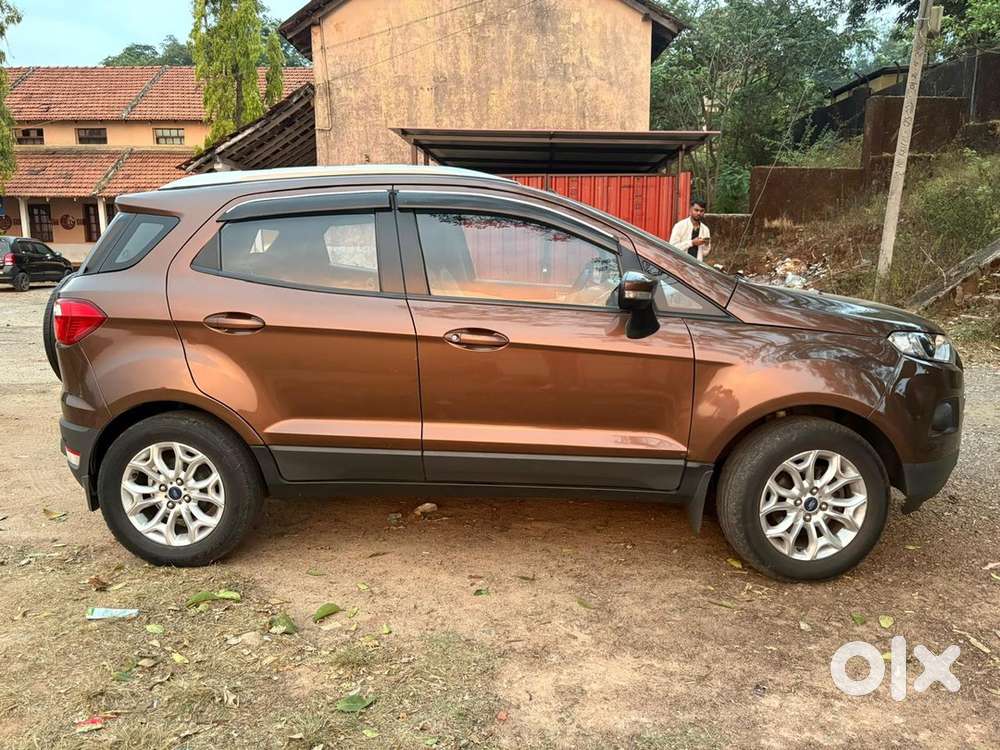 Ford Ecosport 2016