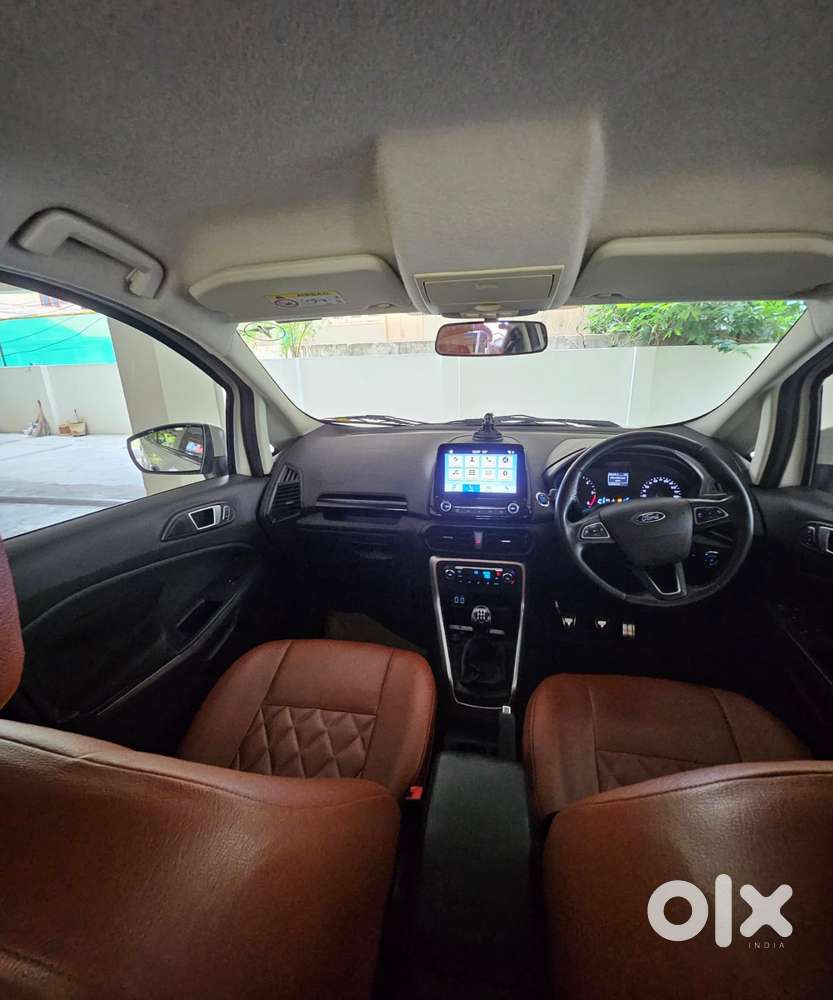 Ford Ecosport 1.5 Diesel Titanium, 2018, Diesel