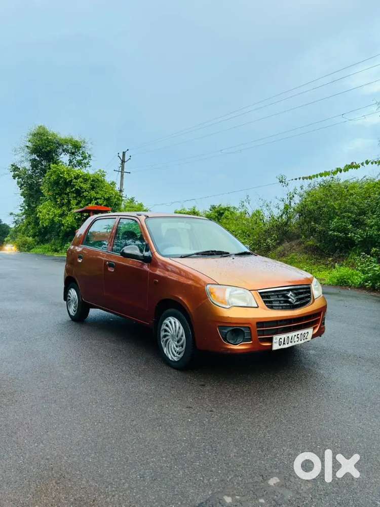 Maruti Suzuki Alto K10 2012 Petrol 100000 Km Driven