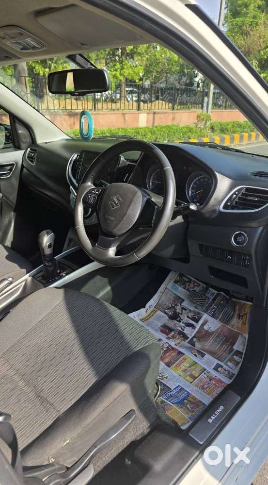 Maruti Suzuki Baleno 1.2 Zeta At, 2018, Petrol
