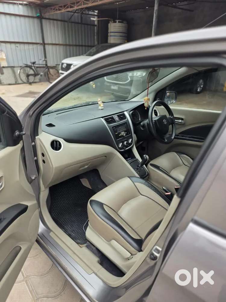 Maruti Celerio Vxi Amt 2015