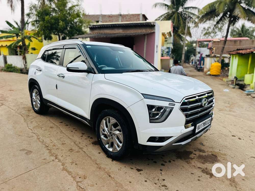 Hyundai Creta 1.5 Crdi Sx, 2022, Diesel