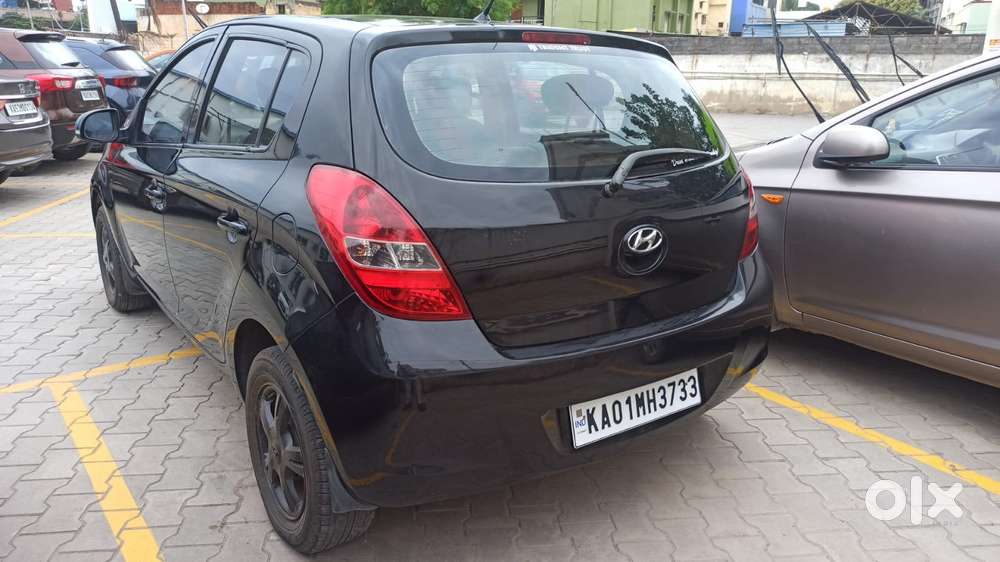 Hyundai I20 Diesel Asta, 2011, Diesel