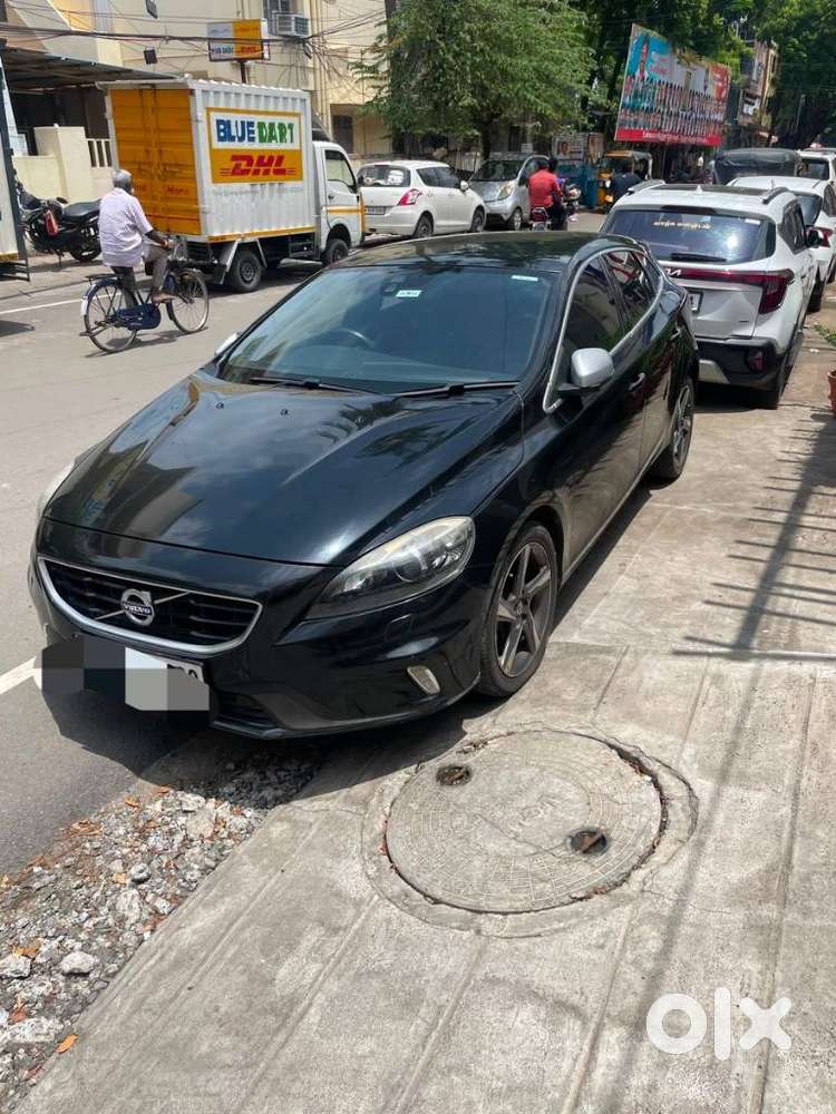 Volvo V40 D3, 2016, Diesel