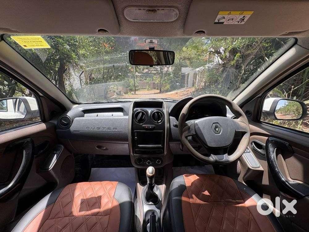 Renault Duster 85ps Diesel Rxe, 2017, Diesel