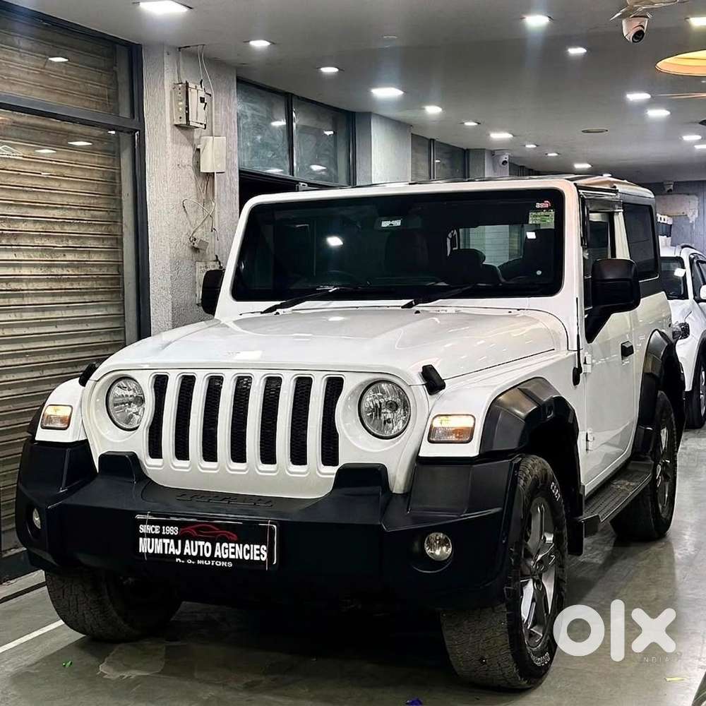 Mahindra Thar Lx Hard Top Diesel Mt Rwd, 2023, Diesel