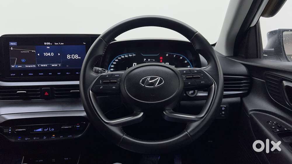 Hyundai New I20 1.0 Asta (o) Turbo Dct, 2022, Petrol