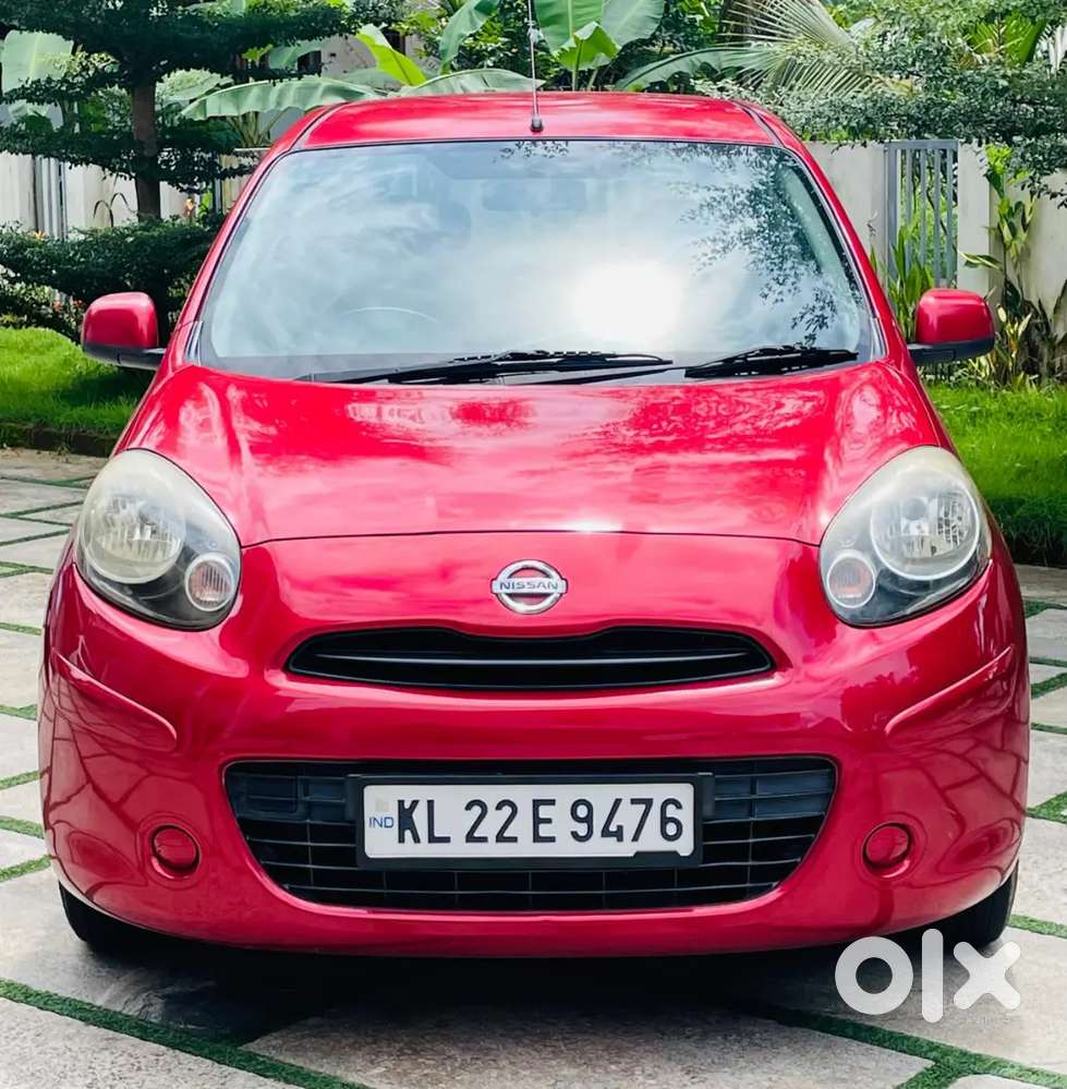 Nissan Micra Active 2013 Petrol 120000 Km Driven