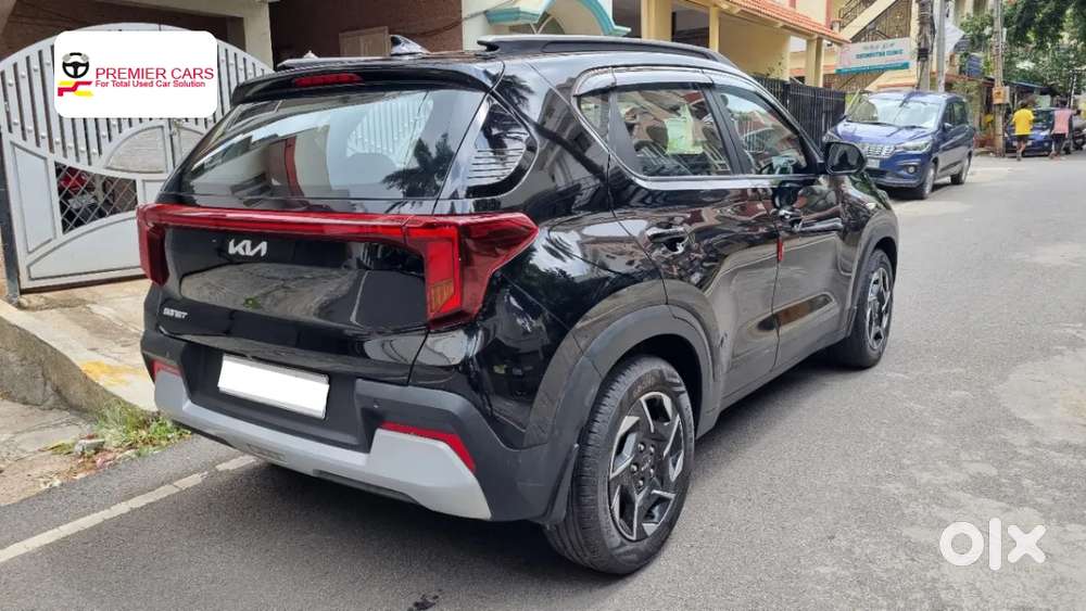 Kia Sonet, 2024, Petrol