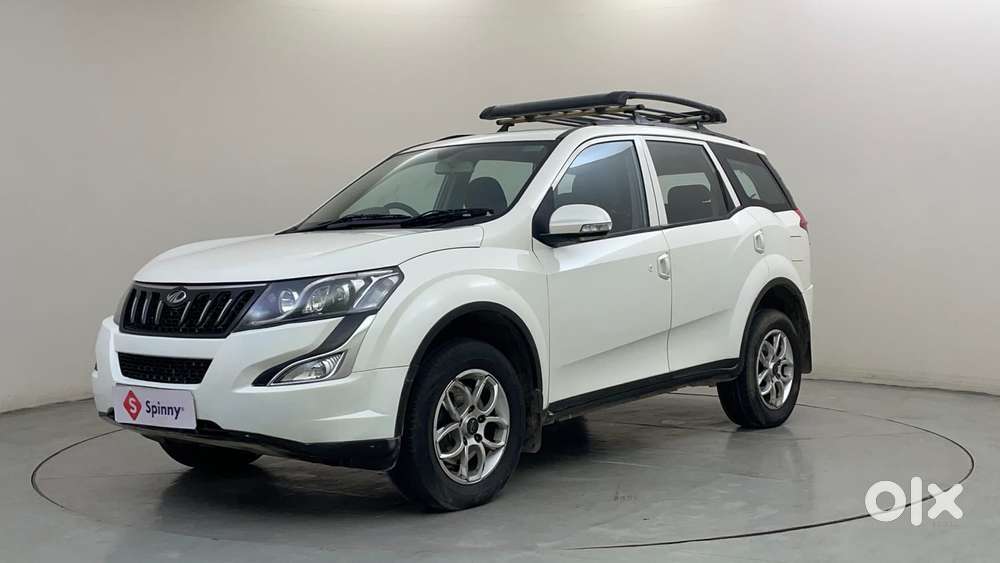 Mahindra Xuv500 W6 2wd, 2016, Diesel