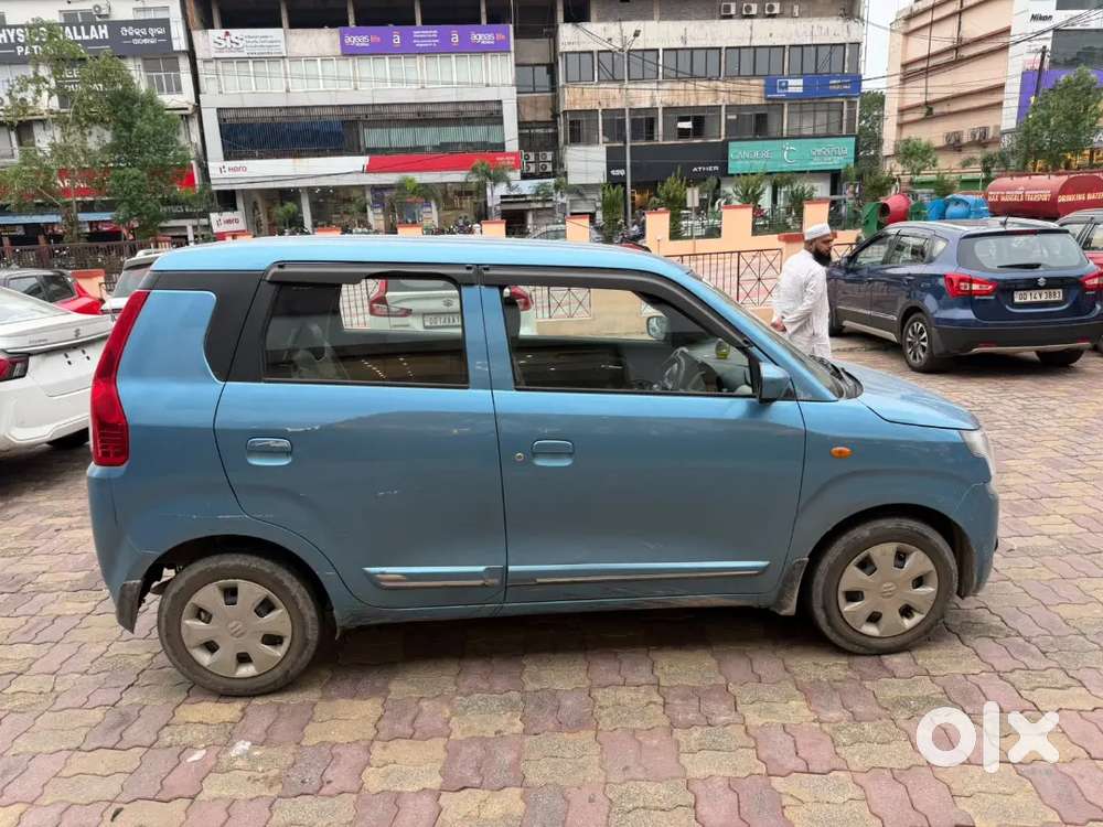 Maruti Suzuki Wagon R 2020 Petrol