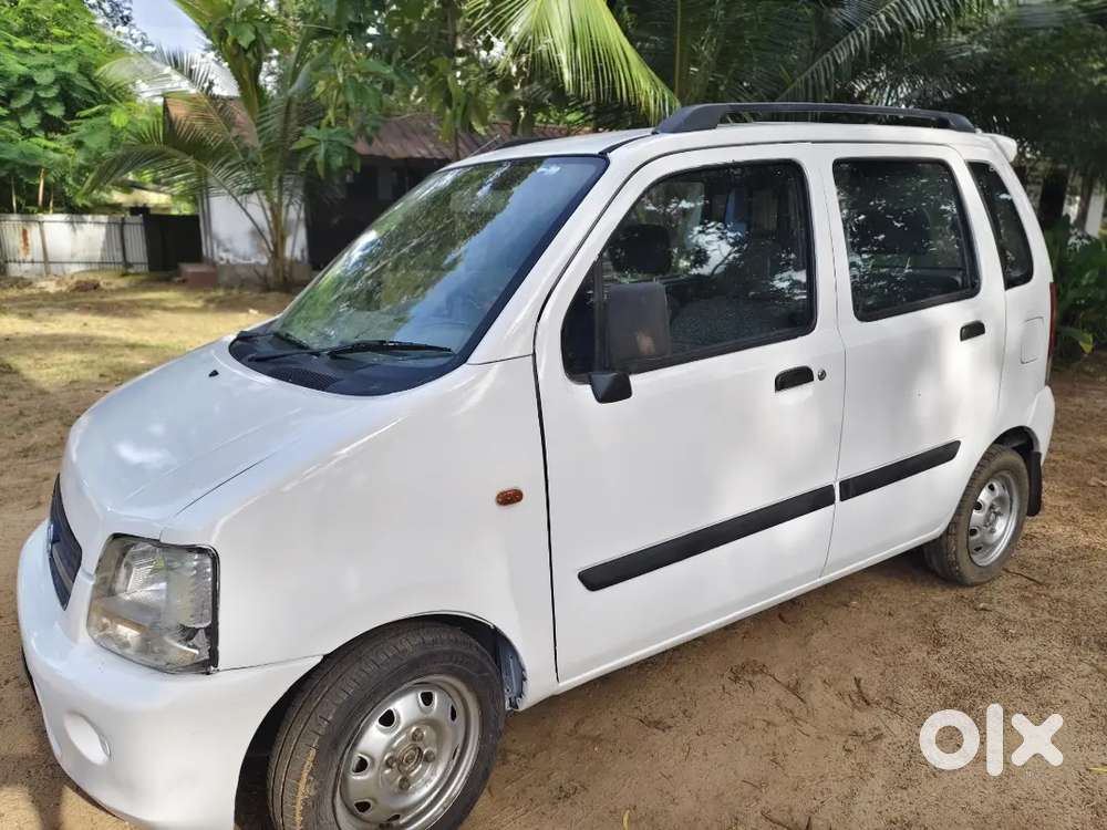 Maruti Suzuki Wagon R 2004 Car
