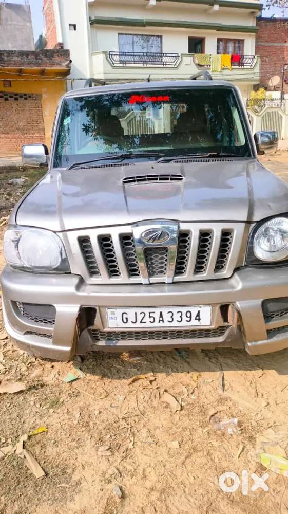 Mahindra Scorpio 2011 Diesel 150000 Km Driven