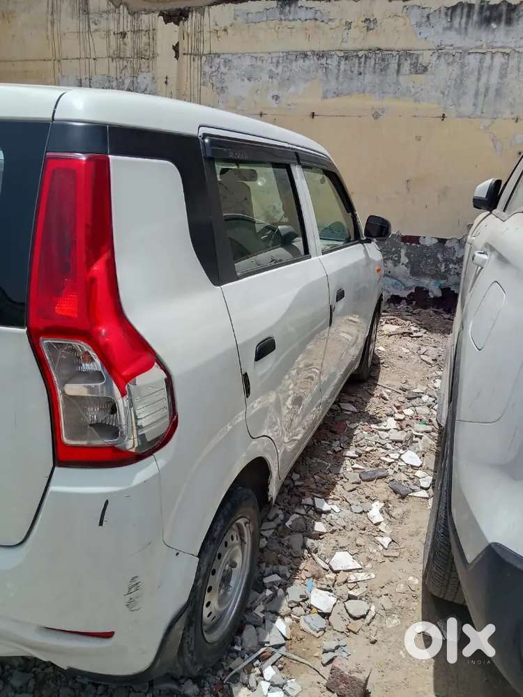 2nd Owner Maruti Wagon R 2019