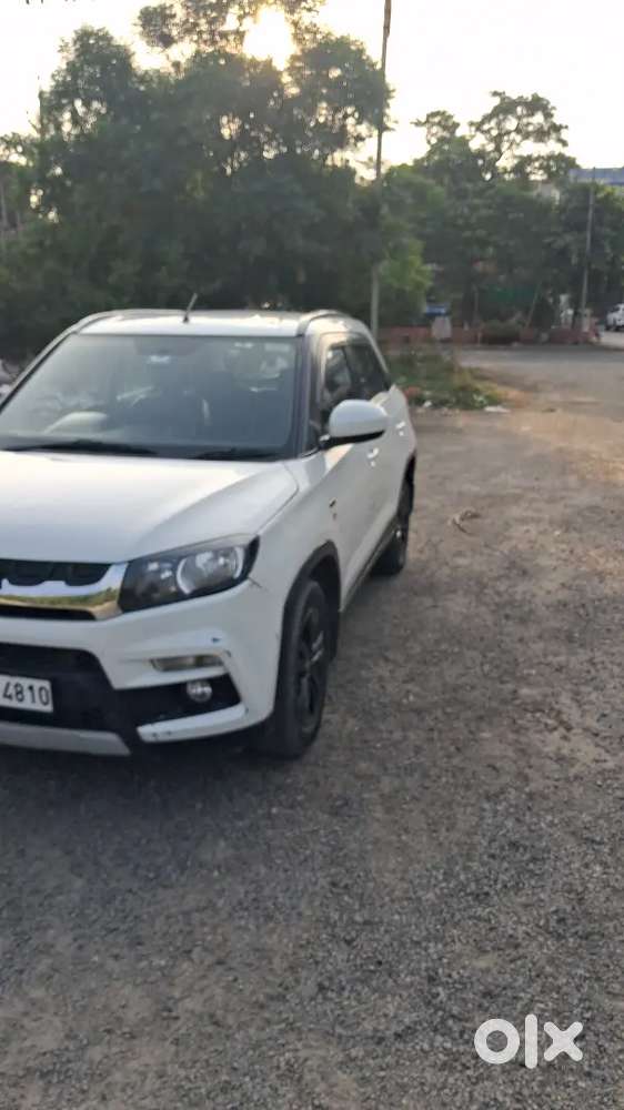 Maruti Suzuki Vitara 2019