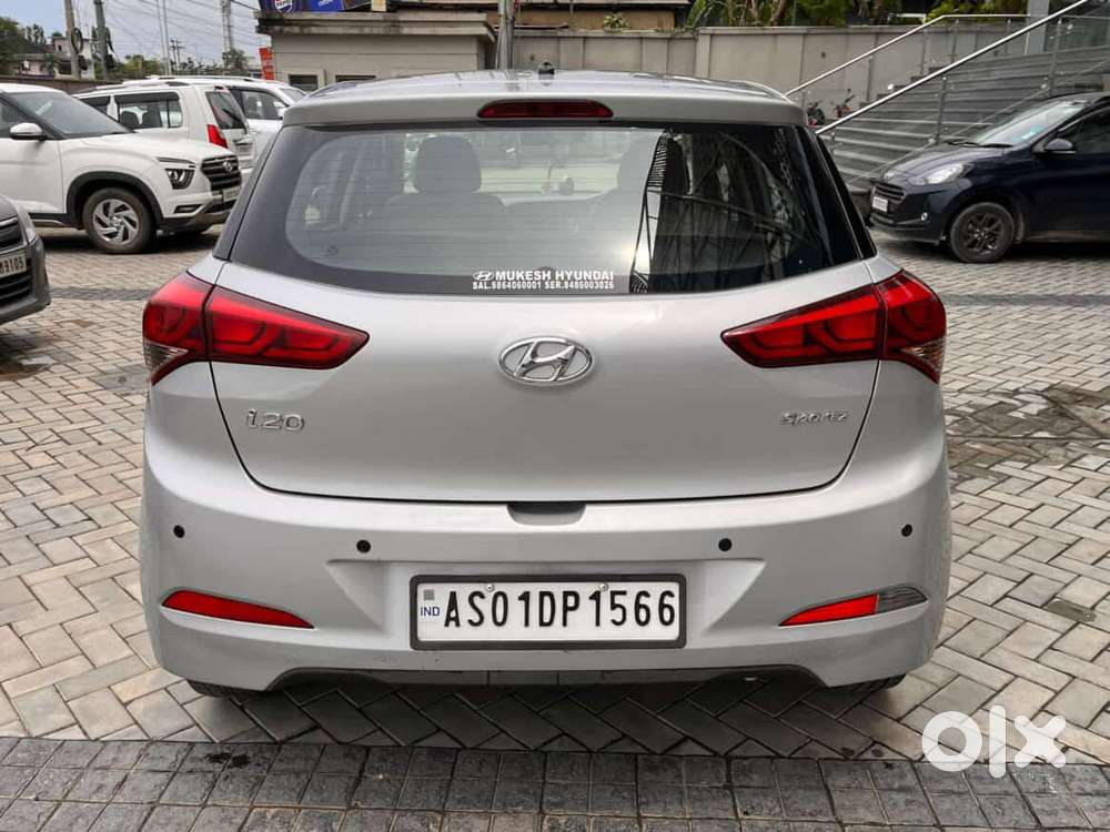 Hyundai Elite I20 Sportz (o) 1.2, 2018, Petrol