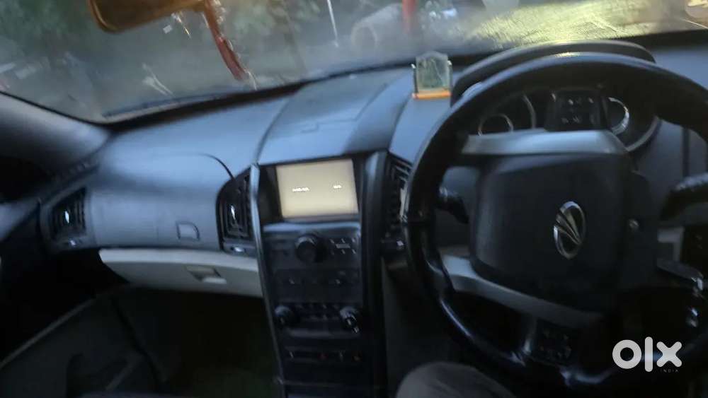 Mahindra Xuv500 2017 Model Year