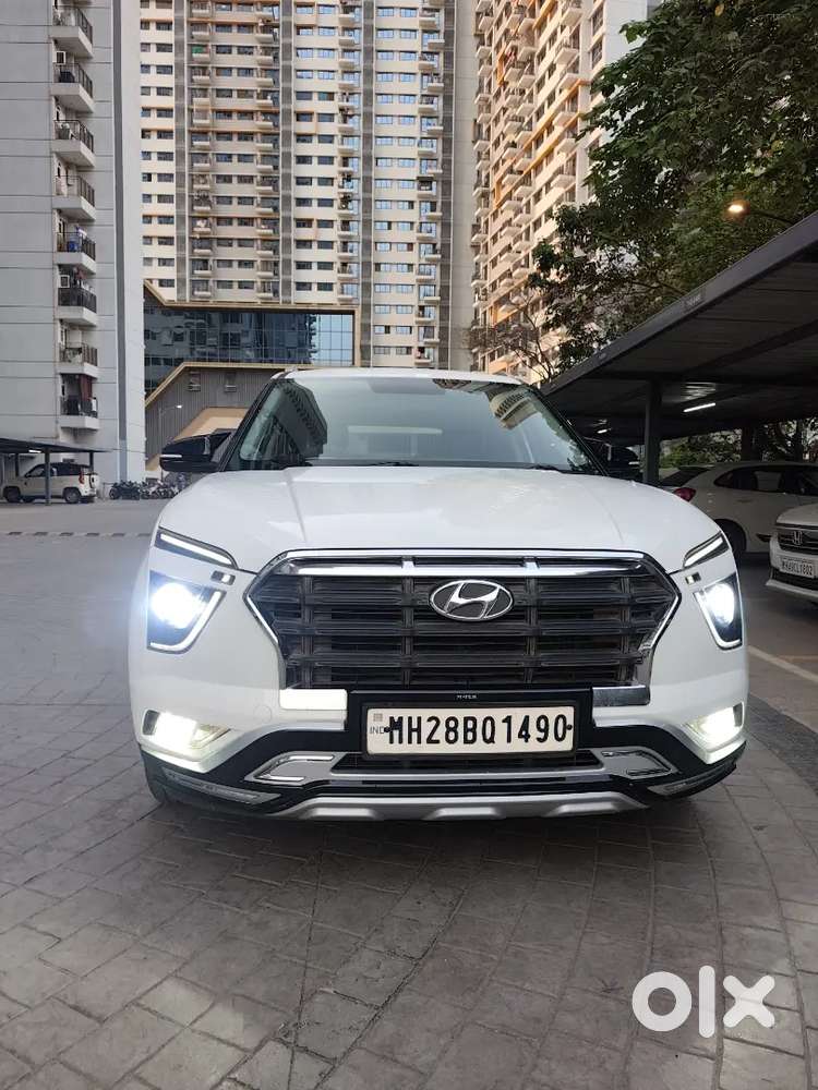 Hyundai Creta 2022 Diesel Well Maintained
