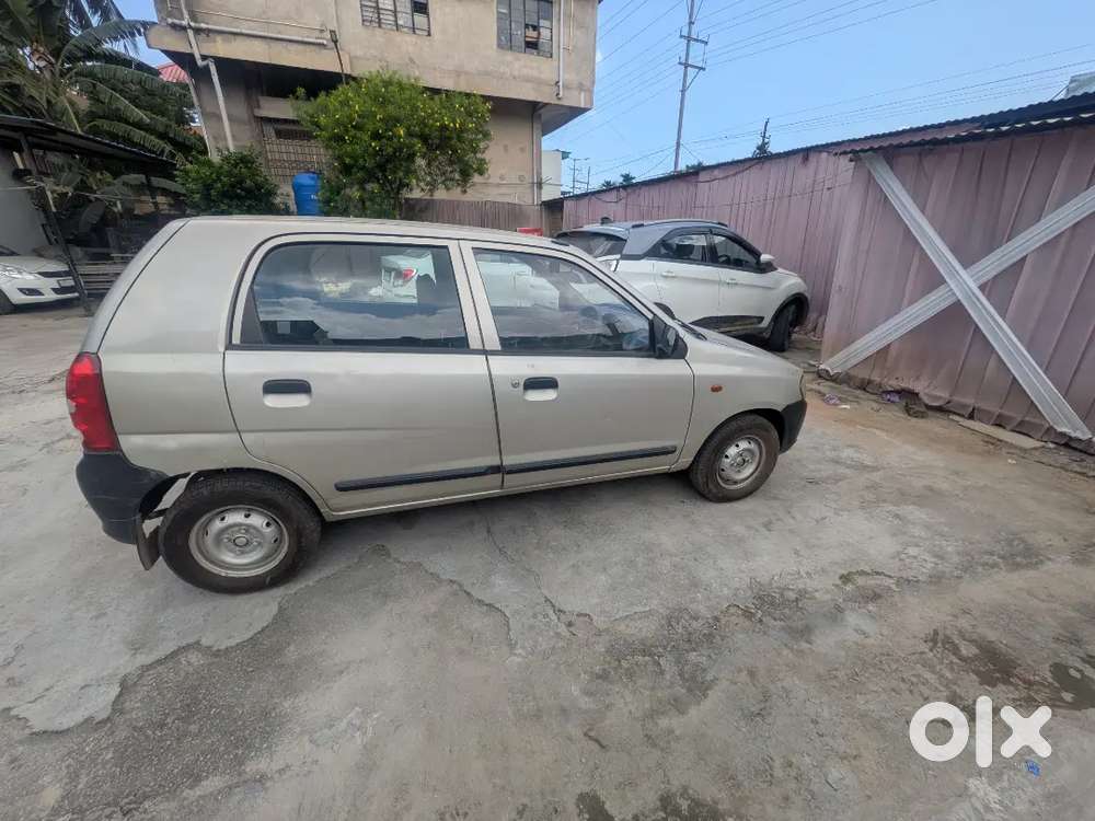 Maruti Suzuki Alto Lxi 2008 Petrol Manual