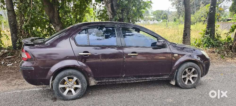 Ford Fiesta 2010 Diesel