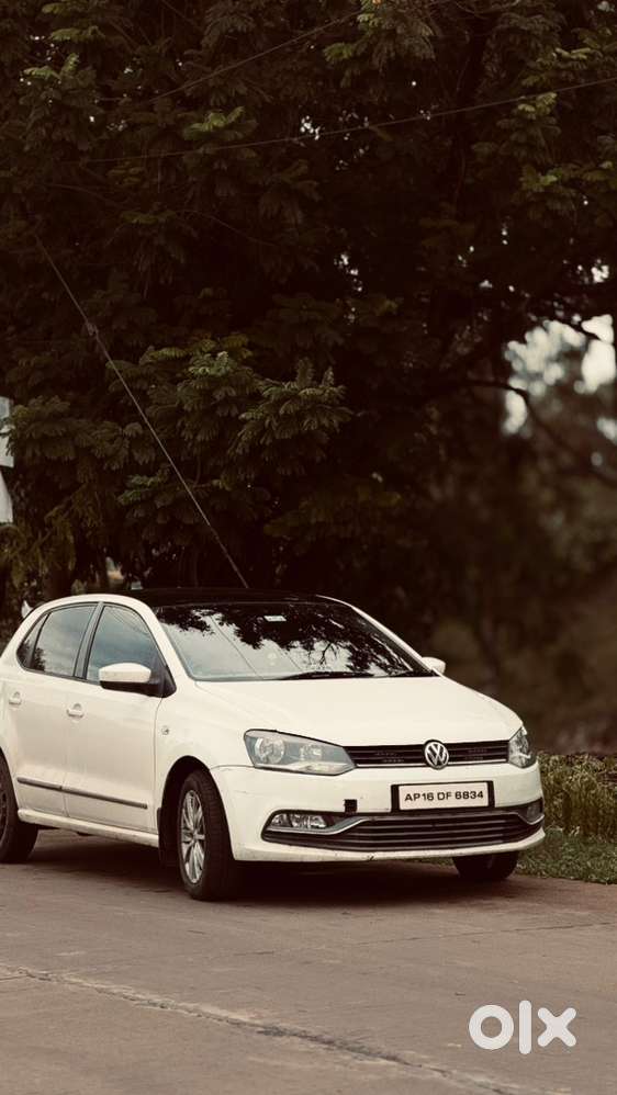 Volkswagen Car 2015 Petrol