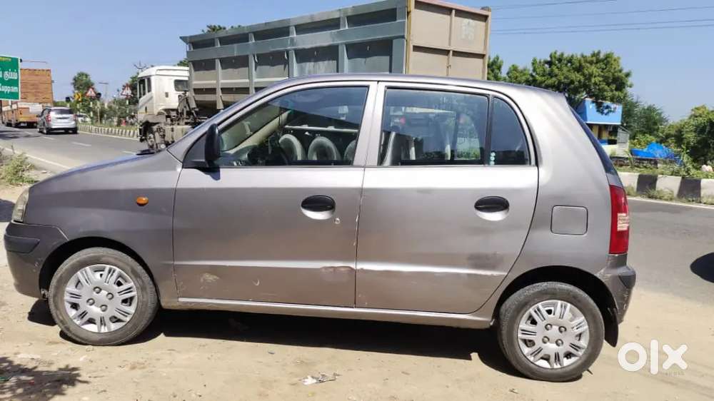 Hyundai Santro Xing 2013 Petrol 89000 Km Driven