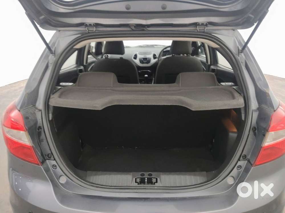 Ford Figo 2012-2015 Petrol Titanium, 2016, Petrol