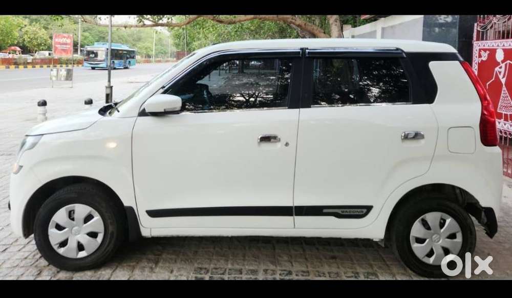 Maruti Suzuki Wagon R Lxi Cng, 2023, Cng & Hybrids