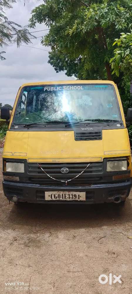 Tata Winger School Bus 2014 Last Month