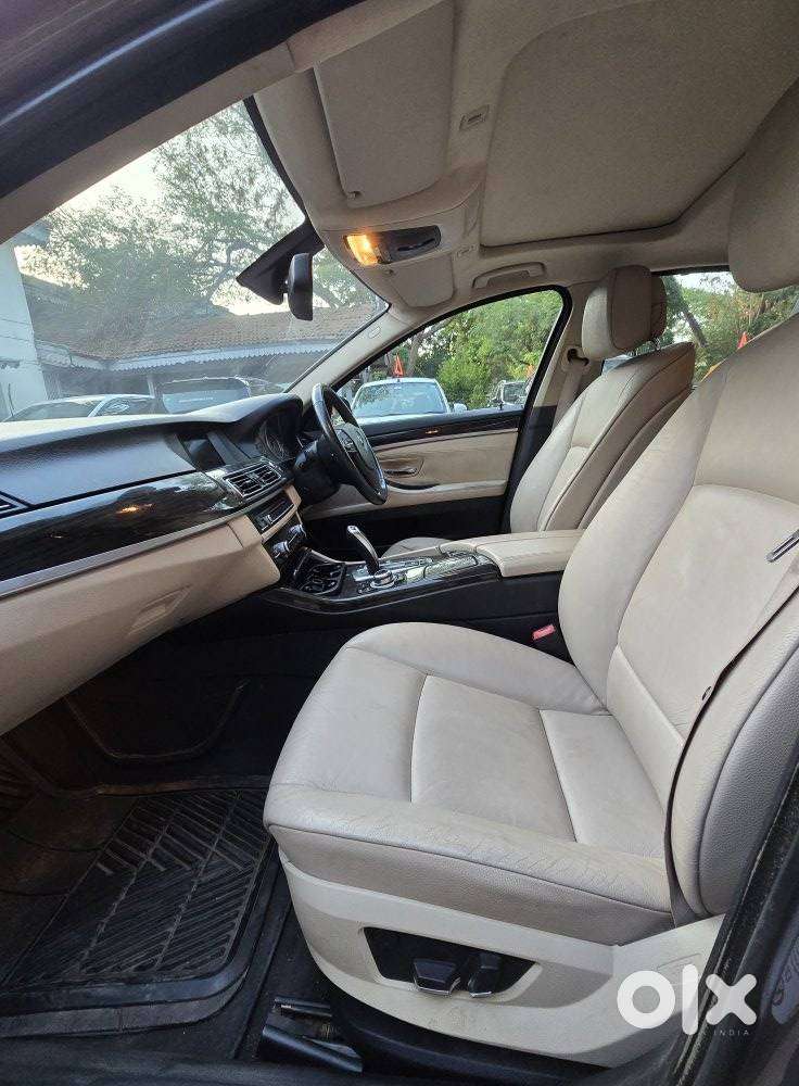 Bmw 5 Series 2.0 520d, 2014, Diesel