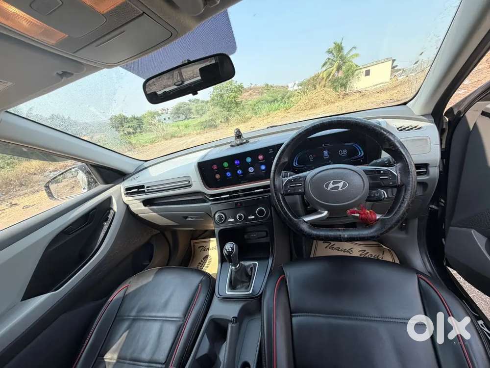 Hyundai Creta 2024 Diesel Well Maintained