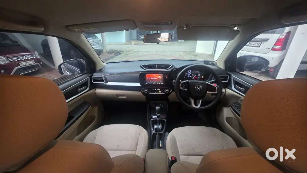 Honda Amaze 2022 Automatic In Mint Condition