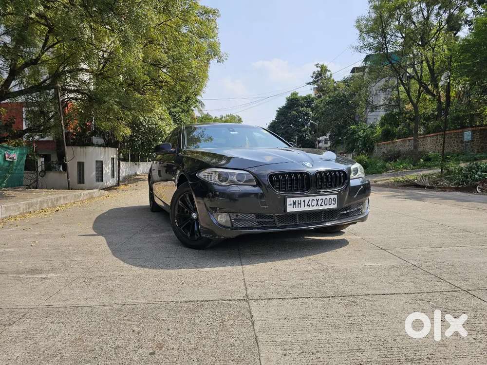 Bmw 5 Series Diesel Highline 2011