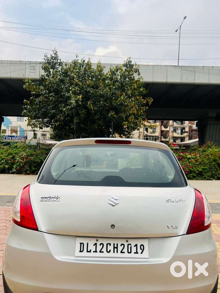 Maruti Suzuki Swift Vxi Optional, 2014, Cng & Hybrids