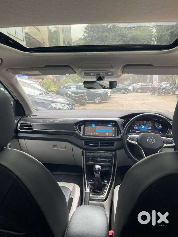 Volkswagen Taigun 1.0 Tsi Topline, 2022, Petrol