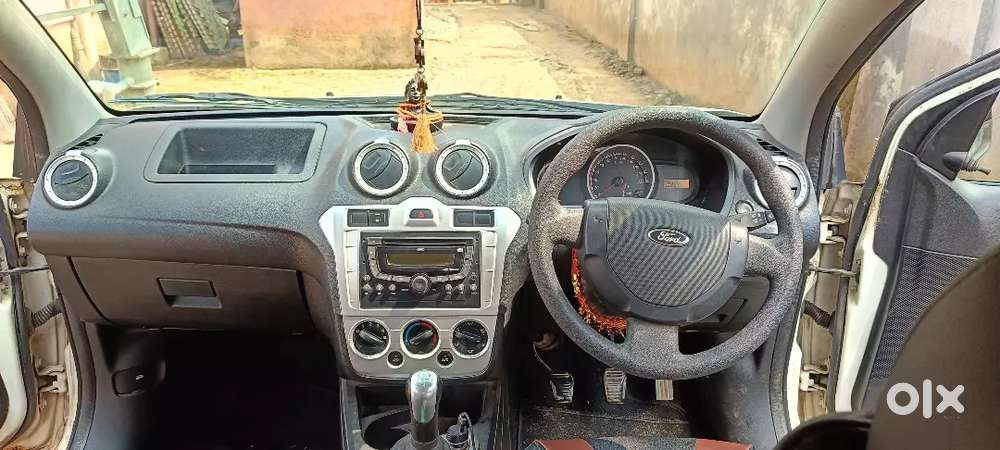 Ford Figo Diesel 2012