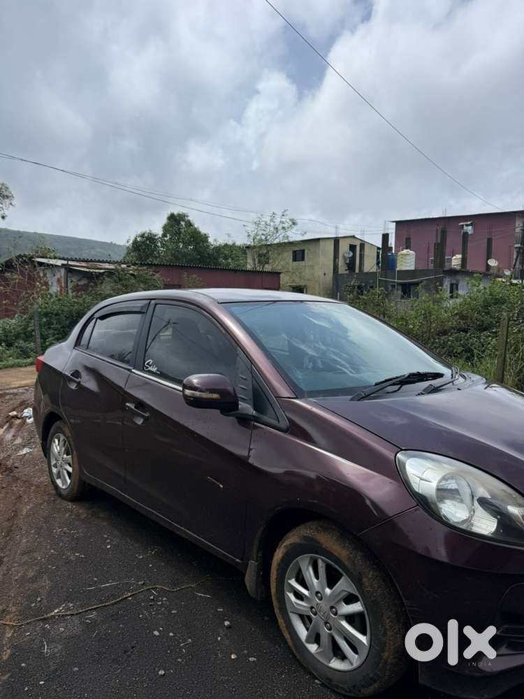Honda Amaze 2013 Km Driven